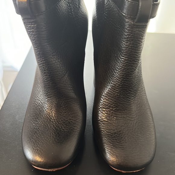Tory Burch boot very elegant beautiful leather size 5-5 - Picture 6 of 17